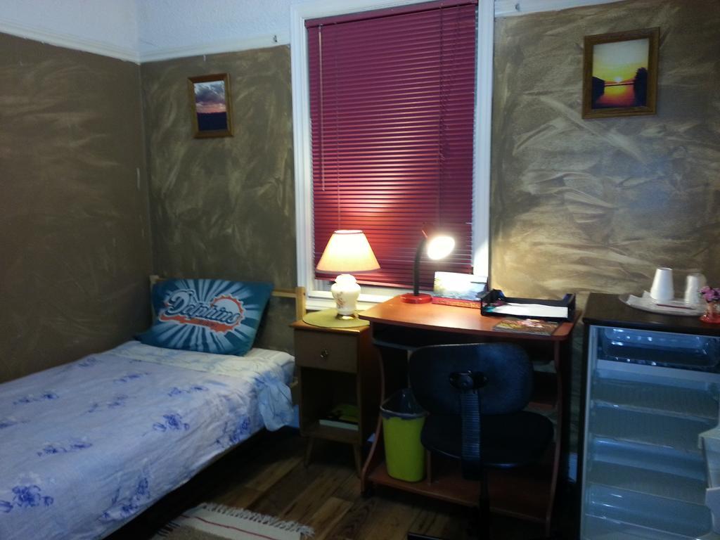 Hamilton West Lodge Quarto foto