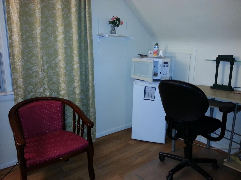 Hamilton West Lodge Quarto foto
