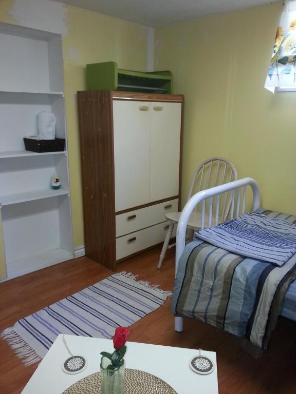 Hamilton West Lodge Quarto foto