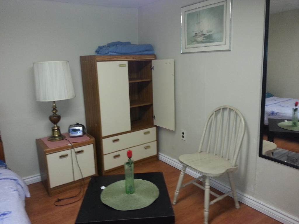 Hamilton West Lodge Quarto foto