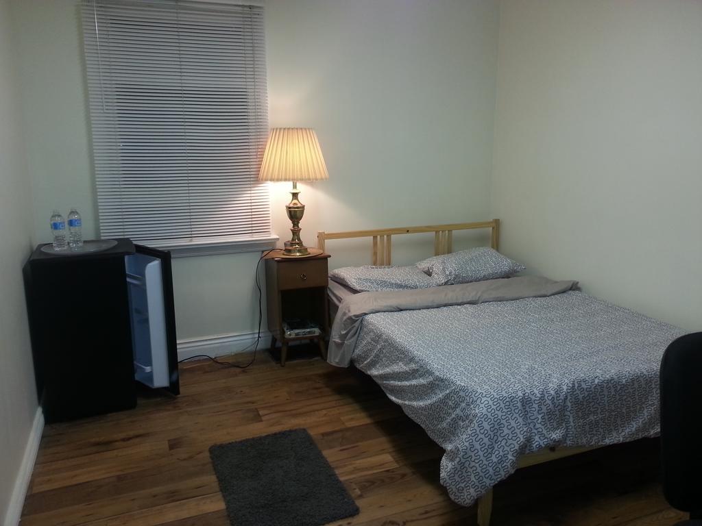 Hamilton West Lodge Quarto foto