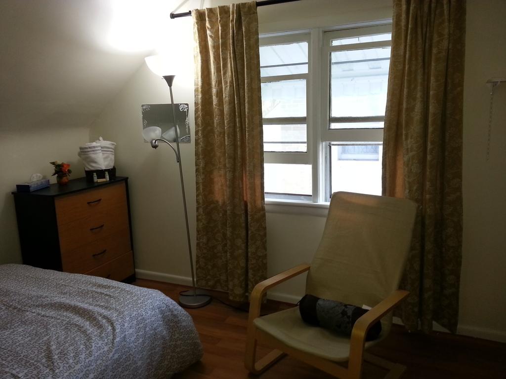 Hamilton West Lodge Quarto foto